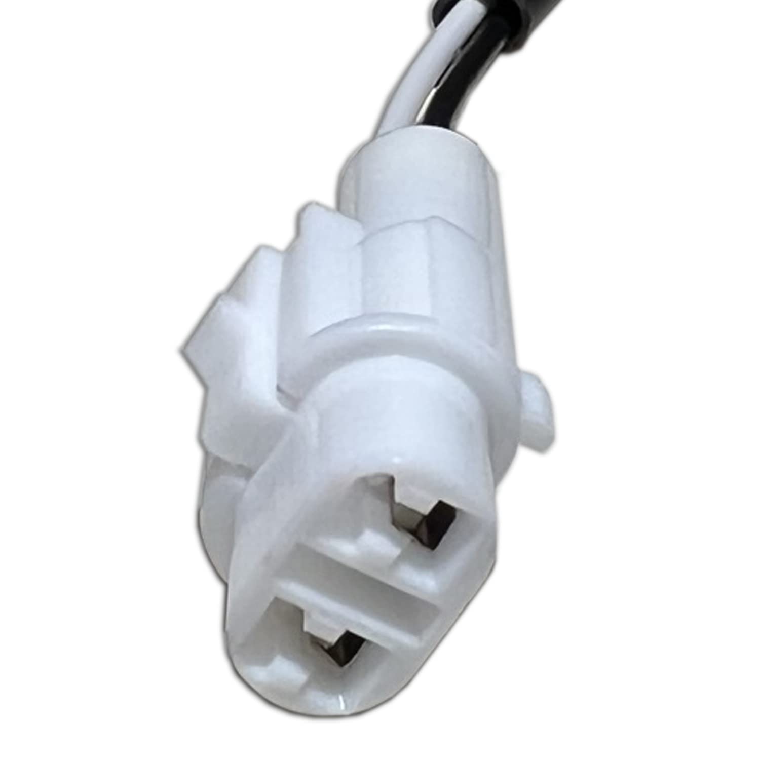 OEM Turn Signal Connector Pair, 2-Wire, Fits Select Kawasaki